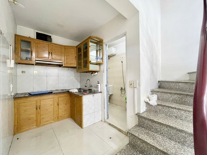 BÁN NHÀ PHỐ TRẦN NGUYÊN HÃN – TRUNG TÂM LÊ CHÂN – HẢI PHÒNG – 3,5 TẦNG – GIÁ 2,05 TỶ